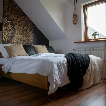 Apartment Zloty I Morski - Kolobrzeg, Budzistowo