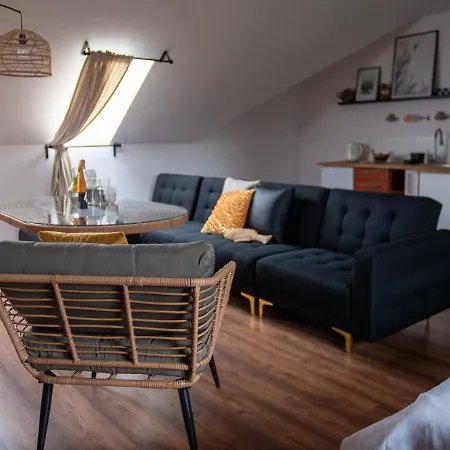 Zloty I Morski - Kolobrzeg, Apartment