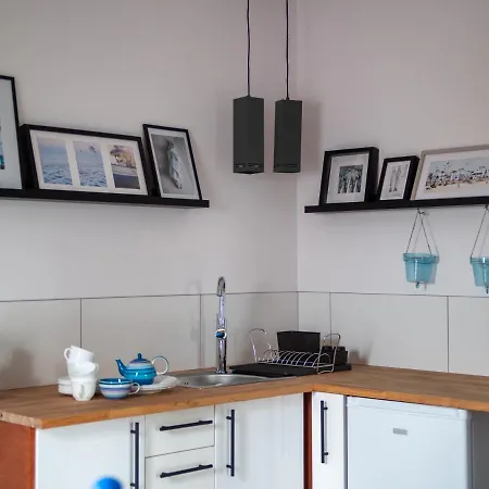 Apartment Zloty I Morski - Kolobrzeg,