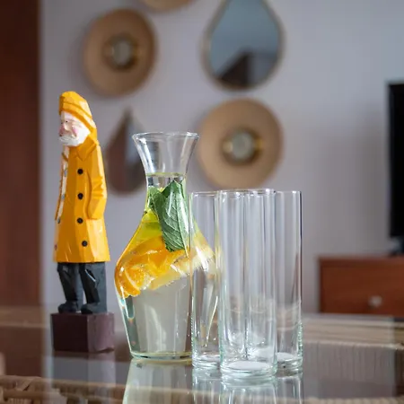 Appartamento Zloty I Morski - Kolobrzeg, Budzistowo