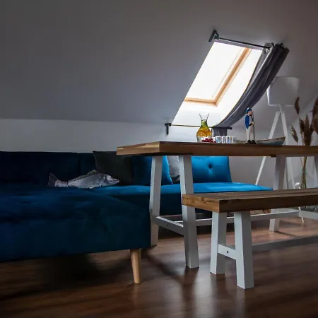 Apartment Zloty I Morski - Kolobrzeg, Budzistowo