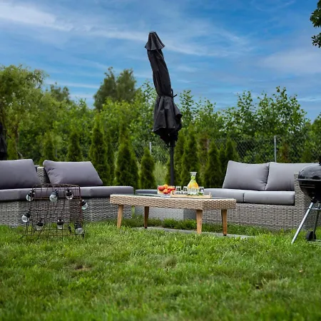 Appartamento Zloty I Morski - Kolobrzeg, Budzistowo